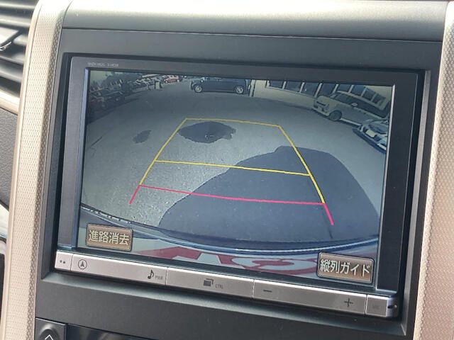 TOYOTA VELLFIRE 4WD 2014