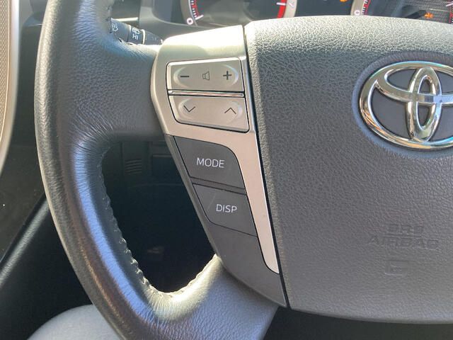 TOYOTA VELLFIRE 4WD 2014