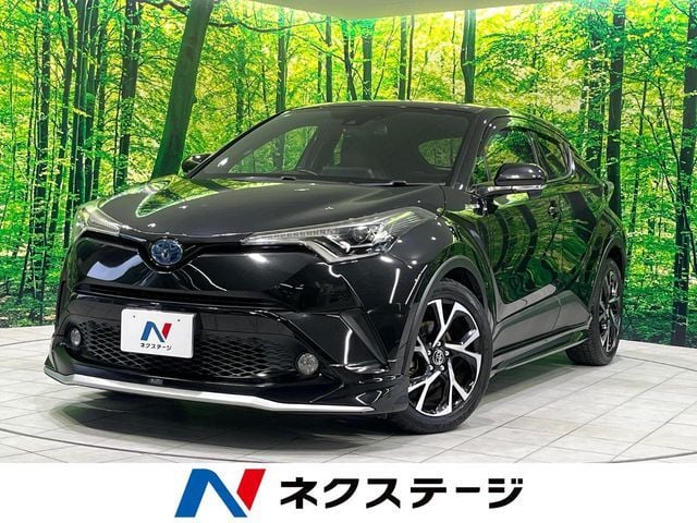 TOYOTA C-HR 2017