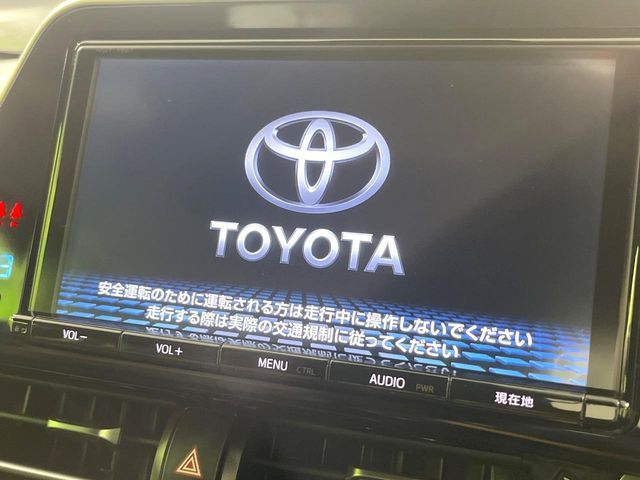 TOYOTA C-HR 2017