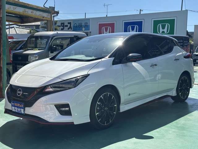 NISSAN LEAF 2024