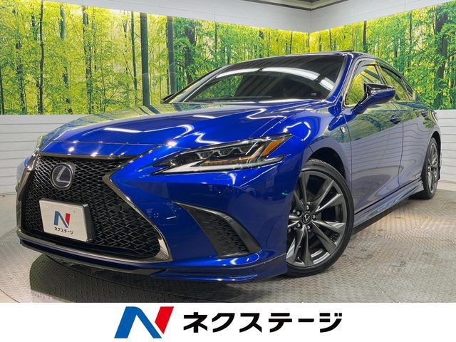 TOYOTA LEXUS ES300h 2019