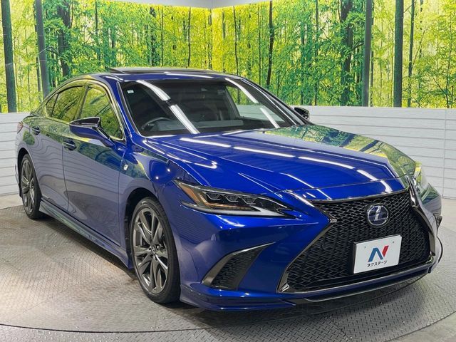 TOYOTA LEXUS ES300h 2019