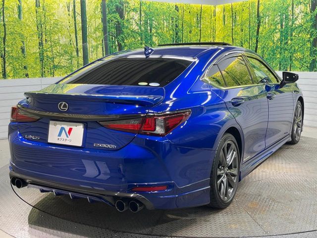 TOYOTA LEXUS ES300h 2019