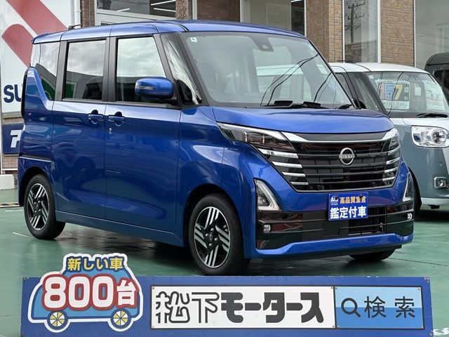 NISSAN ROOX 2024
