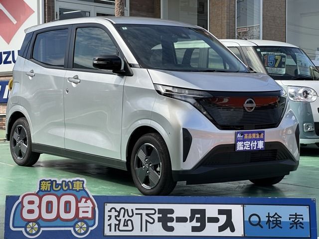 NISSAN SAKURA 2024