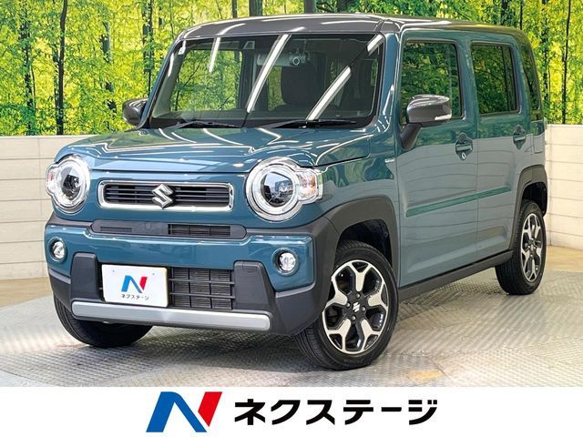 SUZUKI HUSTLER 2020
