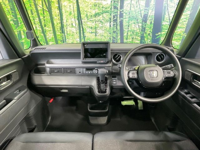 HONDA N BOX CUSTOM 2025