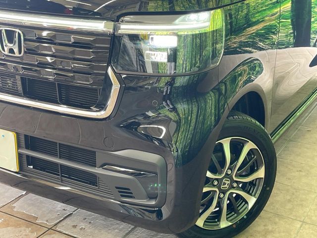 HONDA N BOX CUSTOM 2025