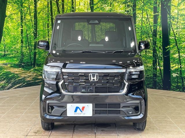 HONDA N BOX CUSTOM 2025