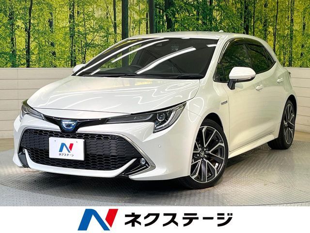 TOYOTA COROLLA SPORT HYBRID 2019
