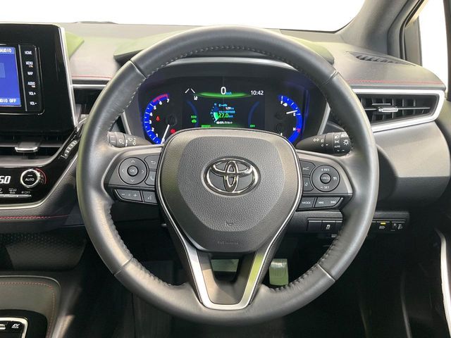 TOYOTA COROLLA SPORT HYBRID 2019