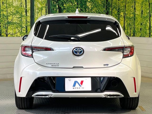 TOYOTA COROLLA SPORT HYBRID 2019