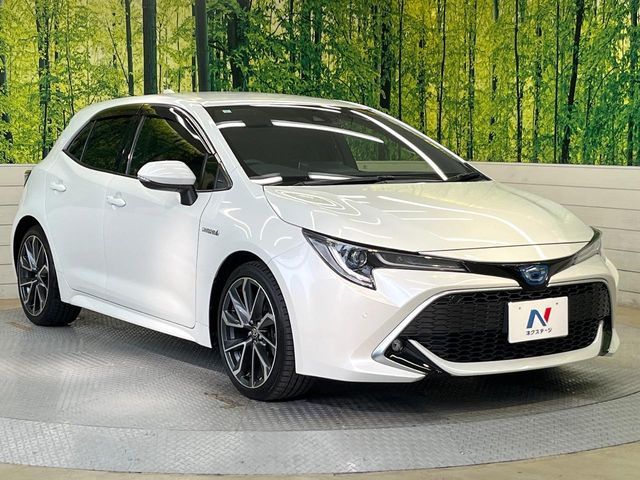 TOYOTA COROLLA SPORT HYBRID 2019
