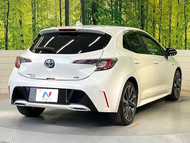 TOYOTA COROLLA SPORT HYBRID 2019