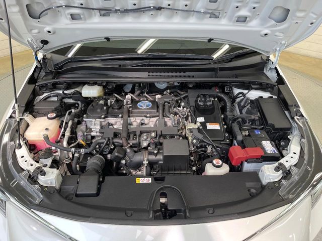 TOYOTA COROLLA SPORT HYBRID 2019