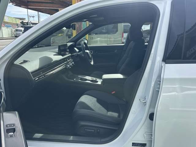 HONDA CIVIC hatchback 2025