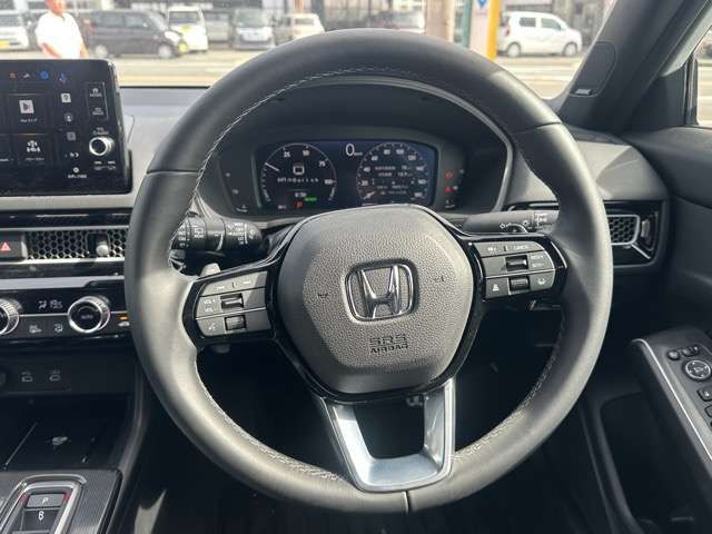 HONDA CIVIC hatchback 2025