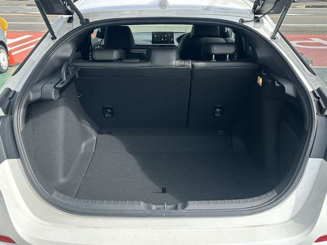 HONDA CIVIC hatchback 2025