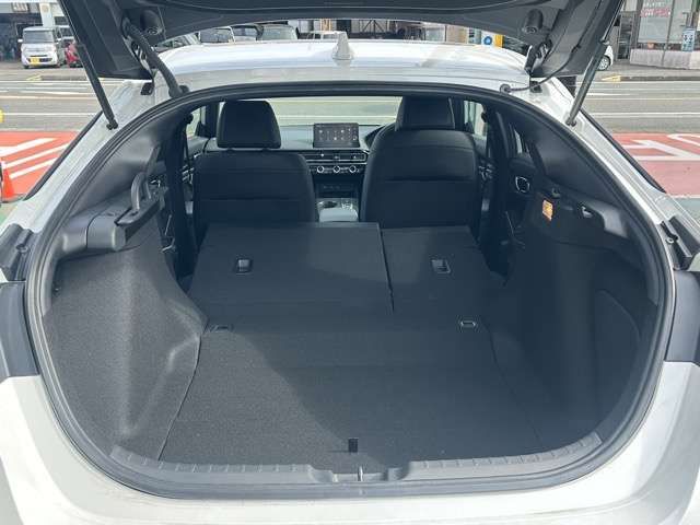 HONDA CIVIC hatchback 2025