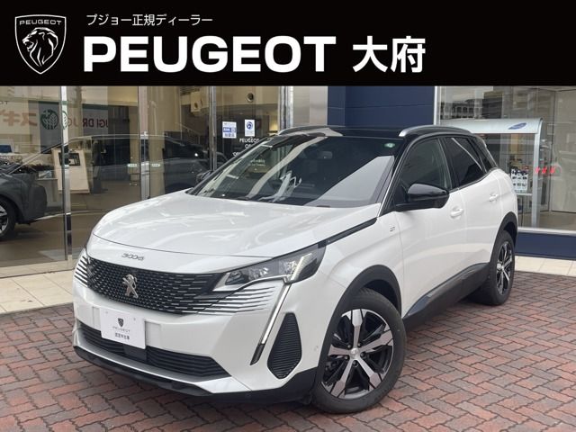 PEUGEOT PEUGEOT 3008 2024