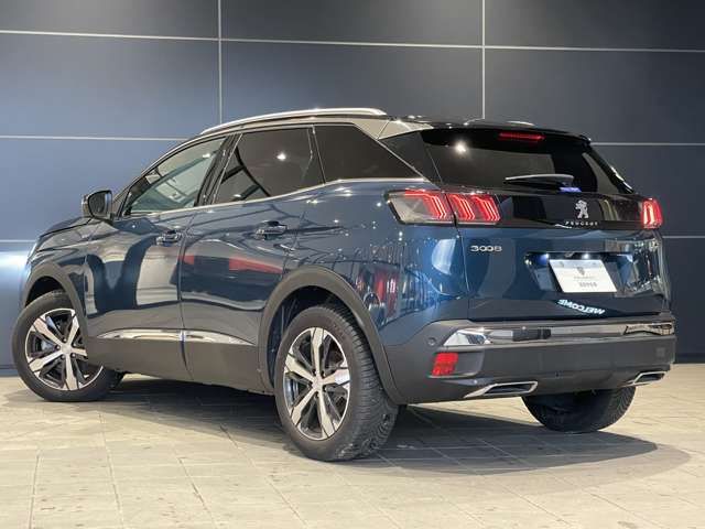 PEUGEOT PEUGEOT 3008 2023