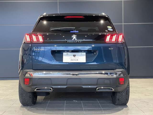 PEUGEOT PEUGEOT 3008 2023