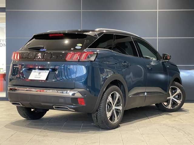 PEUGEOT PEUGEOT 3008 2023