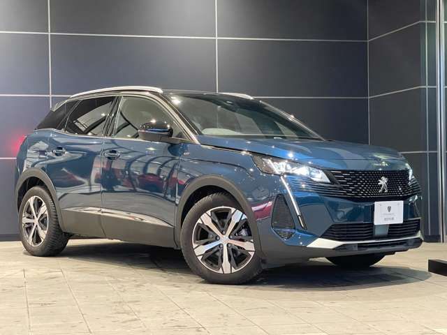 PEUGEOT PEUGEOT 3008 2023