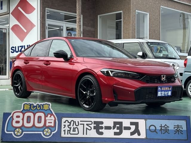 HONDA CIVIC hatchback 2024