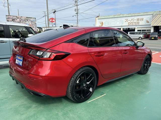 HONDA CIVIC hatchback 2024