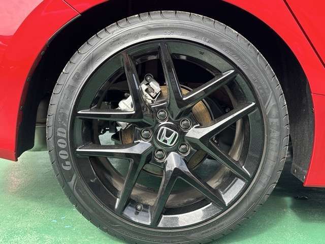 HONDA CIVIC hatchback 2024