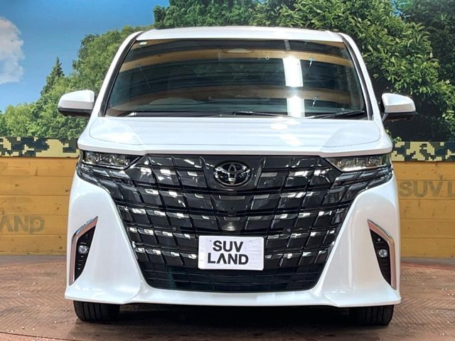 TOYOTA ALPHARD 2023