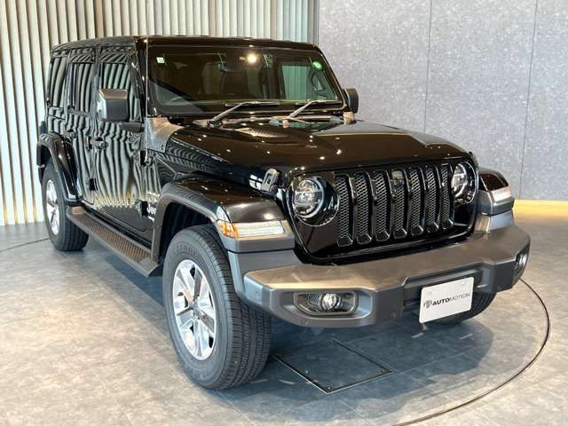 JEEP JEEP WRANGLER UNLIMITED 2020