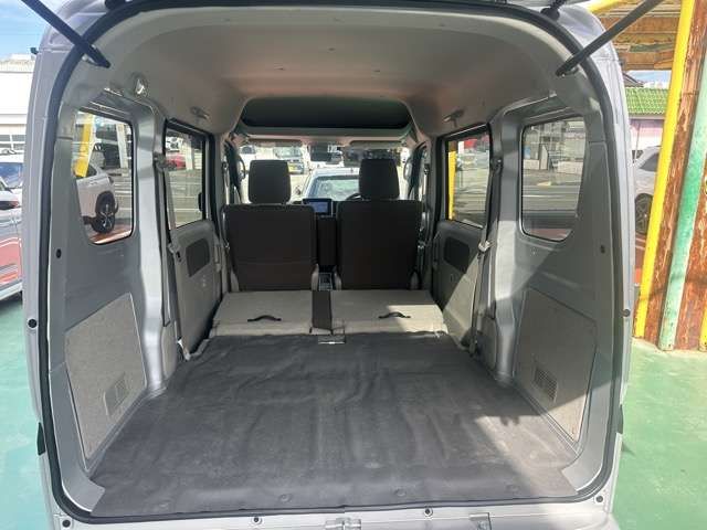 NISSAN NV100 CLIPPER 2019