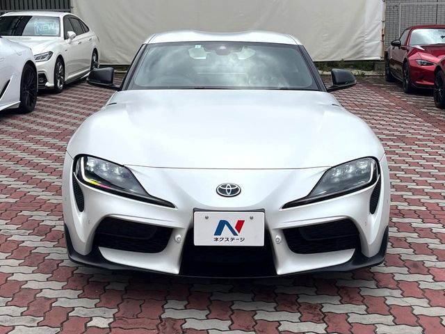 TOYOTA SUPRA 2023