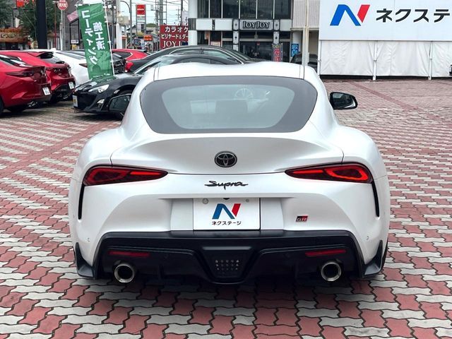 TOYOTA SUPRA 2023