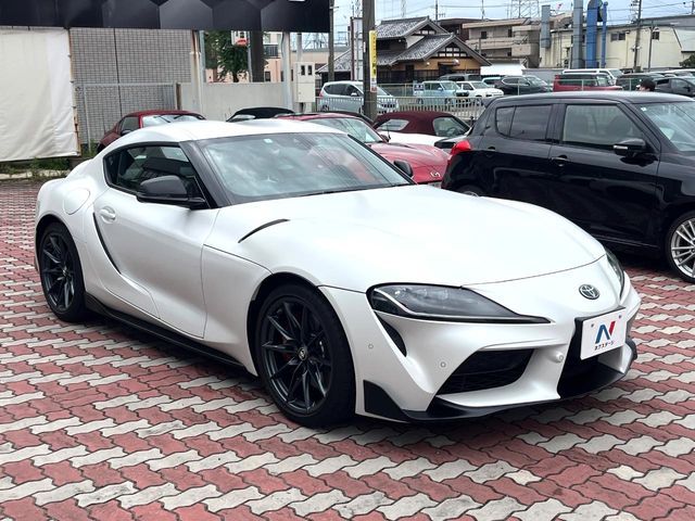 TOYOTA SUPRA 2023