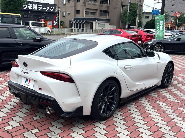TOYOTA SUPRA 2023