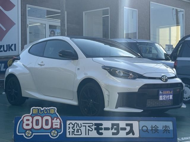 TOYOTA GR YARIS 2025