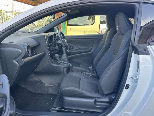 TOYOTA GR YARIS 2025