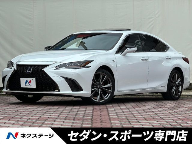 TOYOTA LEXUS ES300h 2019