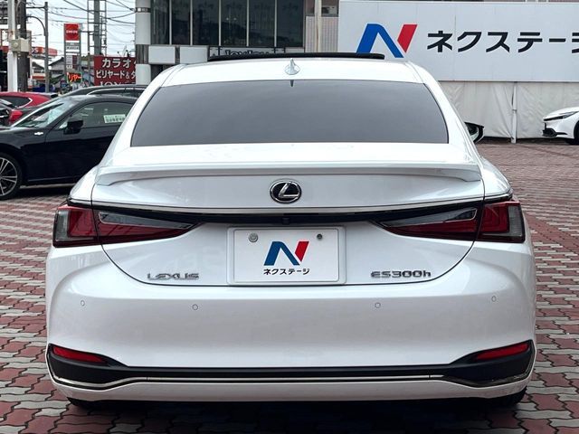 TOYOTA LEXUS ES300h 2019