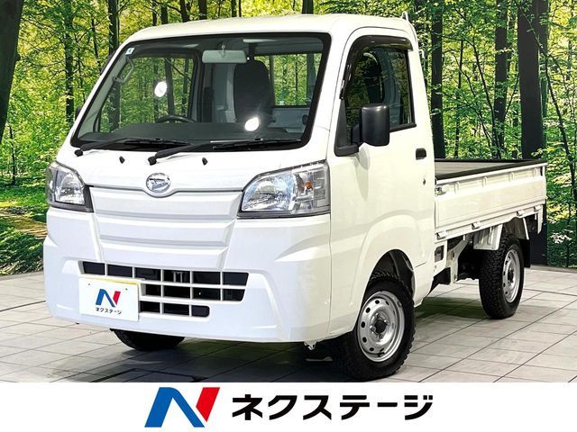 DAIHATSU HIJET truck 4WD 2014