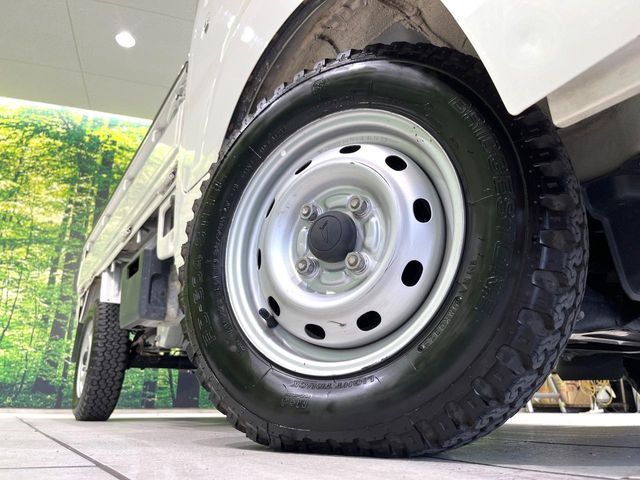 DAIHATSU HIJET truck 4WD 2014