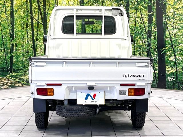 DAIHATSU HIJET truck 4WD 2014