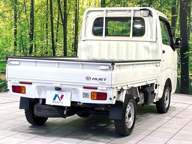 DAIHATSU HIJET truck 4WD 2014