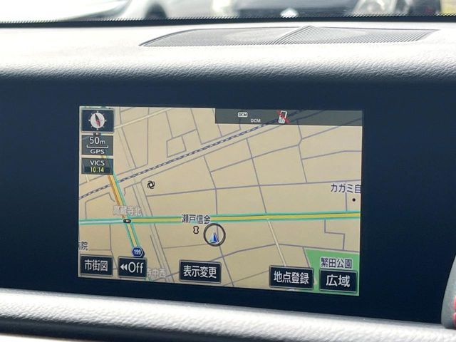 TOYOTA LEXUS IS300h 2015