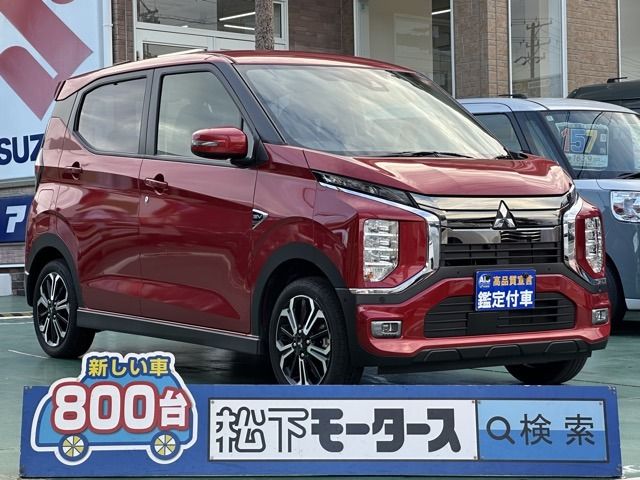 MITSUBISHI ek X EV 2023