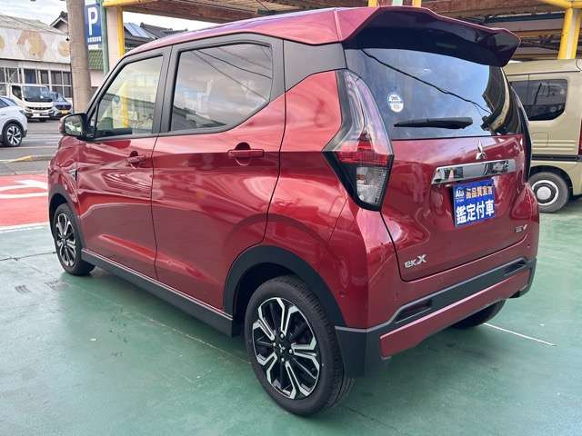 MITSUBISHI ek X EV 2023